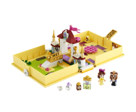 LEGO Disney Princess 43177 Książka z przygodami Belli - 532425 - zdjęcie 6
