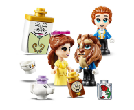 LEGO Disney Princess 43177 Książka z przygodami Belli - 532425 - zdjęcie 5