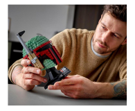 LEGO Star Wars 75277 Hełm Boby Fetta - 560465 - zdjęcie 2