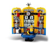 LEGO Minions 75551 Minionki z klocków i ich gniazdo - 561507 - zdjęcie 6