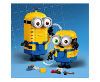 LEGO Minions 75551 Minionki z klocków i ich gniazdo - 561507 - zdjęcie 4