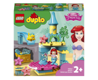 LEGO DUPLO Disney Princess 10922 Podwodny zamek Arielki - 563428 - zdjęcie 1