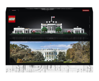 LEGO Architecture 21054 Biały Dom - 563457 - zdjęcie 10