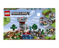 LEGO Minecraft 21161 Kreatywny warsztat 3.0 - 561528 - zdjęcie 1