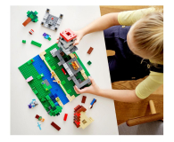 LEGO Minecraft 21161 Kreatywny warsztat 3.0 - 561528 - zdjęcie 11