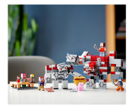 LEGO Minecraft 21163 Bitwa o czerwony kamień - 561749 - zdjęcie 4