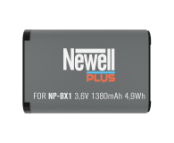 Newell NP-BX1 Plus do Sony - 655428 - zdjęcie 4