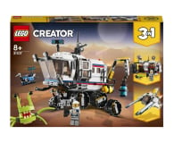 LEGO Creator 31107 Łazik kosmiczny