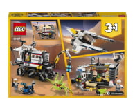 LEGO Creator 31107 Łazik kosmiczny - 561752 - zdjęcie 8