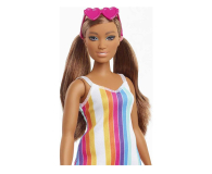 Barbie Loves the Ocean Lalka Sukienka w paski - 1021991 - zdjęcie 2