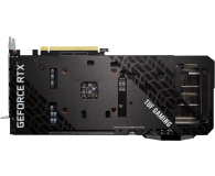 ASUS GeForce RTX 3060 TUF GAMING OC V2 LHR 12GB GDDR6 - 662309 - zdjęcie 5