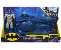 Spin Master Batman Batmobil 12" - 1019045 - zdjęcie 5