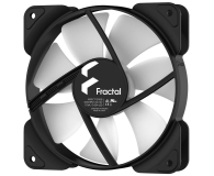 Fractal Design Aspect 12 RGB Black Frame 120mm - 650895 - zdjęcie 3
