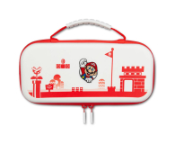 PowerA SWITCH Etui na konsole Mario Red & White - 655723 - zdjęcie 1