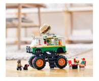 LEGO Creator 31104 Monster truck z burgerami - 532617 - zdjęcie 3