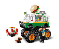 LEGO Creator 31104 Monster truck z burgerami - 532617 - zdjęcie 4