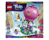 LEGO Trolls 41252 Przygoda Poppy w balonie - 553691 - zdjęcie 1