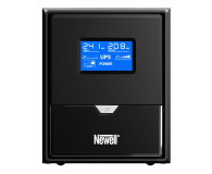 Newell UPS U1000 (1000VA/600W, 3x Schuko, LCD)          - 655270 - zdjęcie 1
