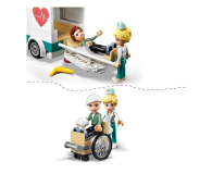 LEGO Friends 41394 Szpital w Heartlake - 532705 - zdjęcie 4