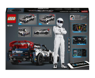LEGO Technic 42109 Auto wyścigowe Top Gear - 532359 - zdjęcie 7