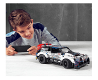 LEGO Technic 42109 Auto wyścigowe Top Gear - 532359 - zdjęcie 3