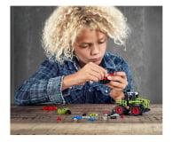 LEGO Technic 42102 Mini CLAAS XERION - 532307 - zdjęcie 2