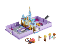 LEGO Disney 43175 Książka z przygodami Anny i Elsy - 532380 - zdjęcie 5