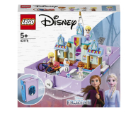 LEGO Disney 43175 Książka z przygodami Anny i Elsy - 532380 - zdjęcie 1