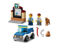LEGO City 60241 Oddział policyjny z psem - 532438 - zdjęcie 6