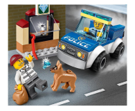 LEGO City 60241 Oddział policyjny z psem - 532438 - zdjęcie 4