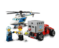 LEGO City 60243 Pościg helikopterem policyjnym - 532599 - zdjęcie 8