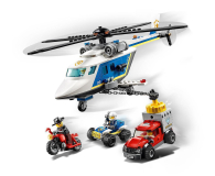 LEGO City 60243 Pościg helikopterem policyjnym - 532599 - zdjęcie 7
