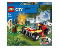 LEGO City 60247 Pożar lasu - 532439 - zdjęcie 1