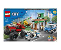 LEGO City 60245 Napad z monster truckiem - 532471 - zdjęcie 1