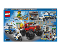 LEGO City 60245 Napad z monster truckiem - 532471 - zdjęcie 7