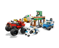 LEGO City 60245 Napad z monster truckiem - 532471 - zdjęcie 4