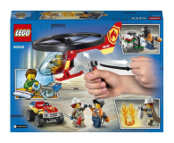 LEGO City 60248 Helikopter strażacki leci na ratunek - 532534 - zdjęcie 7