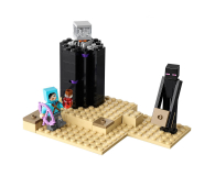 LEGO Minecraft 21151 Walka w Kresie - 467545 - zdjęcie 8