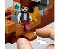 LEGO Minecraft 21152 Przygoda na statku pirackim - 467546 - zdjęcie 5