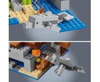 LEGO Minecraft 21152 Przygoda na statku pirackim - 467546 - zdjęcie 7