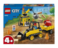 LEGO City 60252 Buldożer budowlany - 532504 - zdjęcie 1