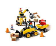 LEGO City 60252 Buldożer budowlany - 532504 - zdjęcie 4