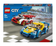 LEGO City 60256 Samochody wyścigowe - 532589 - zdjęcie 1