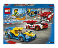 LEGO City 60256 Samochody wyścigowe - 532589 - zdjęcie 6