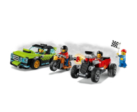 LEGO City 60258 Warsztat tuningowy - 532610 - zdjęcie 4