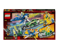 LEGO NINJAGO 71709 Wyścigówki Jaya i Lloyda - 532385 - zdjęcie 6