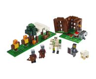 LEGO Minecraft 21159 Kryjówka rozbójników - 532523 - zdjęcie 6