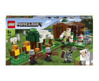 LEGO Minecraft 21159 Kryjówka rozbójników - 532523 - zdjęcie 1