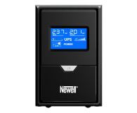Newell UPS U650 (650VA/390W, 2x Schuko, LCD)          