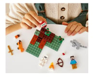 LEGO Minecraft 21162 Przygoda w tajdze - 532537 - zdjęcie 3